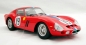 Preview: M5903 Ferrari 250 GTO 24 Hours of Le Mans 1962 GT Class Winner #19 driven by Pierre Noblet/Jean Guichet 1:18