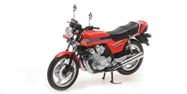 122161901	HONDA CB 900 F BOL D’OR – 1978 – RED	1:12