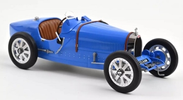 125705	Bugatti T35 1925 Blue	1:12