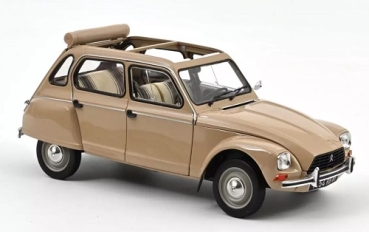 181617	Citroen Dyane 6 1983 Colorado Beige	1:18