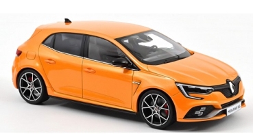 185399	Renault Megane R.S. Trophy 2022 Tonic Orange	1:18