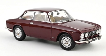 187916	Alfa Romeo 2000 GTV 1973 Maroon	1:18