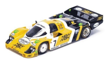 18LM84	Porsche 956 No.7 Winner 24H Le Mans 1984 H. Pescarolo - K. Ludwig	1:18