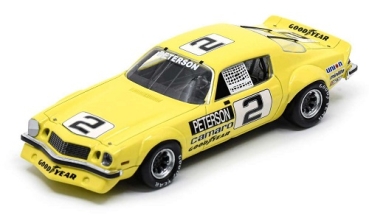 18US013	Chevrolet Camaro #2 Daytona IROC 1974-1975 Ronnie Peterson	1:18