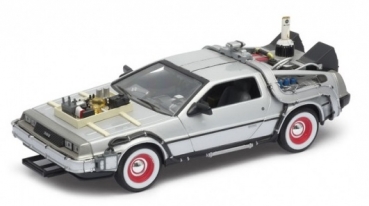 22444 DeLorean Back to the Future III 1983 1:24