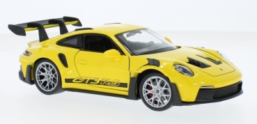 24122Y	Porsche 911 (992) GT3 RS yellow	1:24