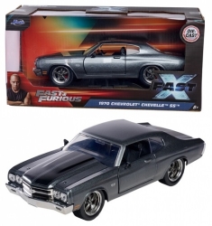 253203099	1970 Chevrolet Chevelle SS (Fast X) - Fast & Furious	1:24