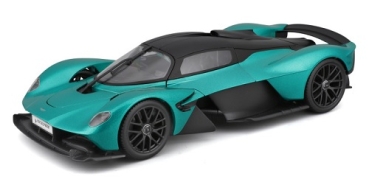 31465G	Aston Martin Valkyrie 2022 Green	1:18