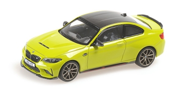 410021029	BMW M2 CS – 2020 – GREEN	1:43