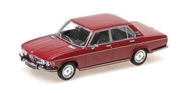 410029200	BMW 2500 (E3) – 1968 – RED	1:43