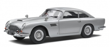 421181210	Aston Martin DB5 1964 silver	1:18