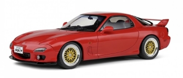 421186160	Mazda RX-7 FD RS 1994 red	1:18