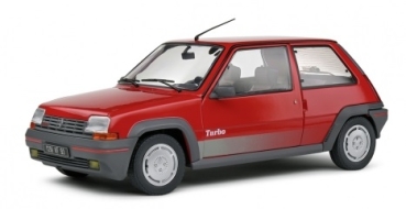 421186332	Renault 5 GT Turbo MK1 1985 Red	1:18