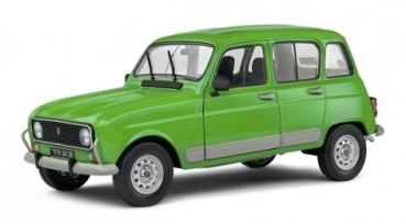 421186354	Renault 4L GTL 1978 green	1:18