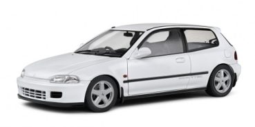 421186360	Honda Civic (EG6) 1991 white	1:18