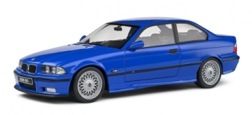 421186362	BMW E36 M3 Coupe 1996 blue	1:18