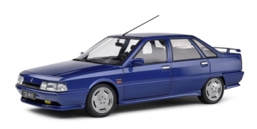 421186380	Renault 21 MK 1 Turbo 1988 blue	1:18