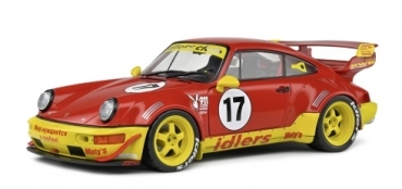 421186386	RWB Bodykit Maty's Idlers Red 2016	1:18