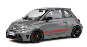 421186389	Fiat 695 Abarth XSR Edition Yamaha Grey 2022	1:18