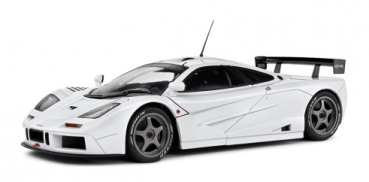 421186398	McLaren F1 GTR Shorttail 1996 white	1:18