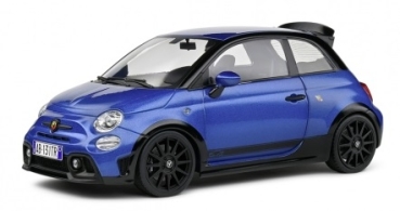 421186404	Fiat 695 Abarth Tributo 131 Rally 2022 blue	1:18