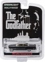 44740-B  Hollywood - The Godfather (1972) - 1955 Cadillac Fleetwood Series 60 Special 1:64