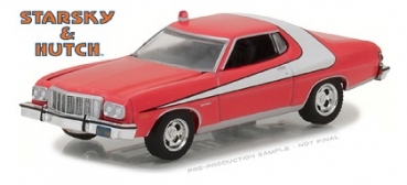 44780-A  Hollywood - Starsky and Hutch (TV Series 1975-79) - 1976 Ford Gran Torino	 1:64