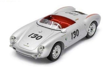 450047800	Porsche 550 Spyder #130 Little Bastard 1954	1:12