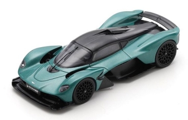 450048900	Aston Martin Valkyrie 2021 AMR F1 Green	1:18