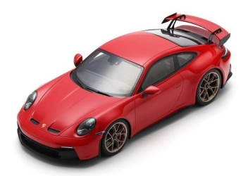 450052600	Porsche 911 GT3 (992) 2022 - Guard Red	1:18