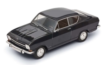 450058800	Opel Kadett B Coupe black	1:18