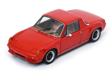 450919000	Porsche 916 1971 Red	1:43