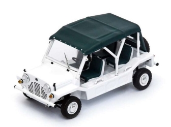 450921700	Mini Moke 1964 white	1:43