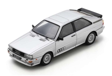 450923500	Audi Quattro 1984 silver	1:43