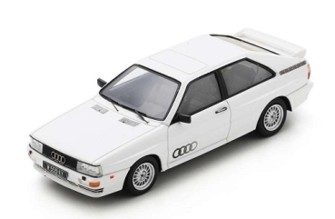 450923600	Audi Quattro 1984 white	1:43