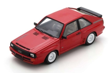 450923700	Audi Quattro Sport 1985 red	1:43