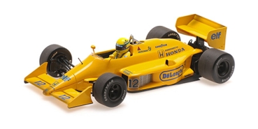 540873892	LOTUS HONDA 99T – AYRTON SENNA – 1ST WIN MONACO GP 1987 – DIRTY VERSION	1:18