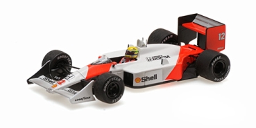 540883312	MCLAREN HONDA MP4/4 – AYRTON SENNA – WORLD CHAMPION 1988 – DIRTY VERSION	1:43