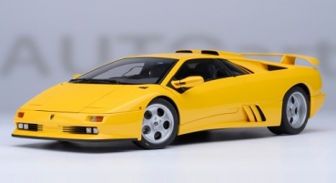 79144	Lamborghini Diablo SE JOTA (Superfly Yellow)	1:18