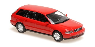 940015010	AUDI A4 AVANT – 1995 – RED	1:43