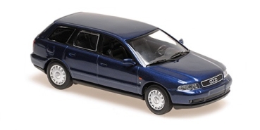 940015011	AUDI A4 AVANT – 1995 – DARK BLUE	1:43