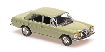 940034007	MERCEDES-BENZ 200 – 1968 – LIGHT GREEN	1:43