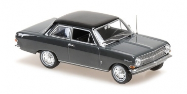 940041001 OPEL REKORD A – 1962 – GREY 1:43