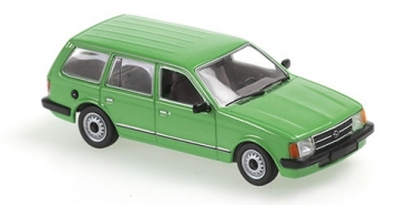 940044111 OPEL KADETT D CARAVAN – 1979 – GREEN 1:43