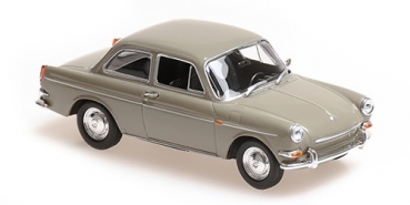 940055301  VOLKSWAGEN 1600 – 1966 – BEIGE 1:43