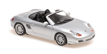 940062071	PORSCHE BOXSTER S – 2002 – SILVER METALLIC	1:43