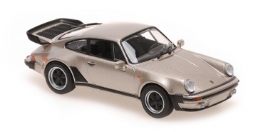 940069002 PORSCHE 911 TURBO 3.3 (930) – 1977 – GOLD METALLIC 1:43