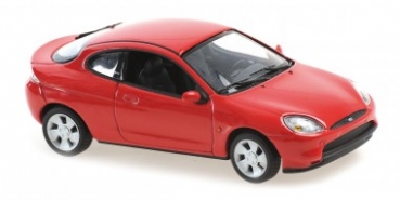 940086520 FORD PUMA – 1996 – RED 1:43