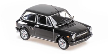 940121170	AUTOBIANCHI A112 ABARTH – 1974 – BLACK	1:43