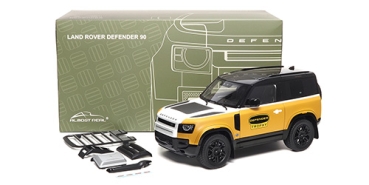 ALM810710	LAND ROVER DEFENDER 90 – 2023 – TROPHY EDITION	1:18